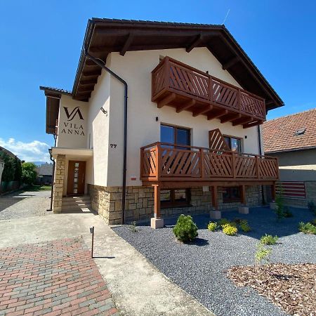 Vila Anna - Ubytovanie Bešeňová Exterior foto