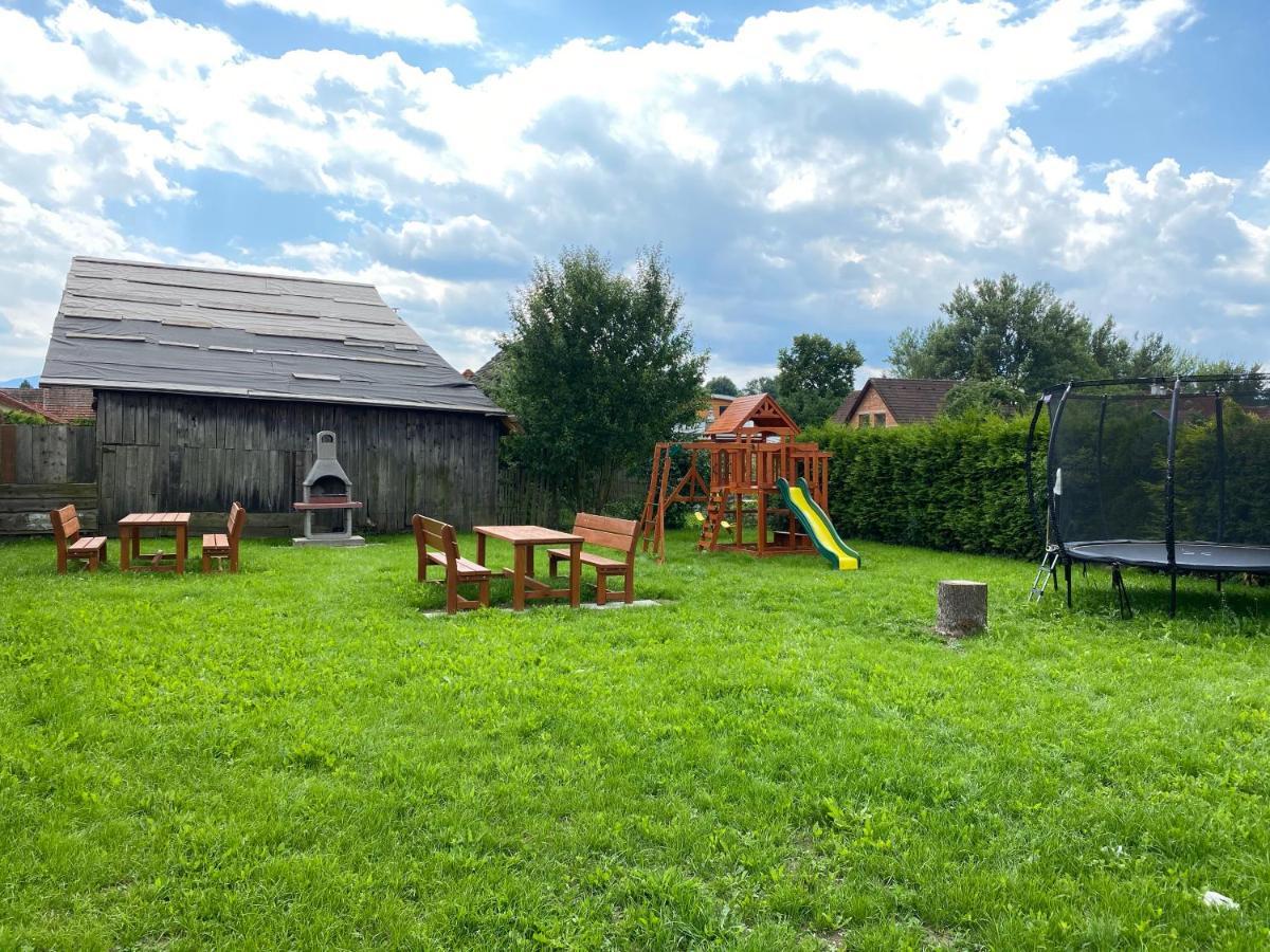 Vila Anna - Ubytovanie Bešeňová Exterior foto