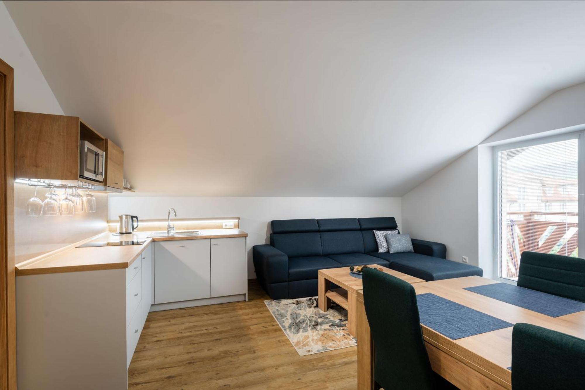 Vila Anna - Ubytovanie Bešeňová Zimmer foto