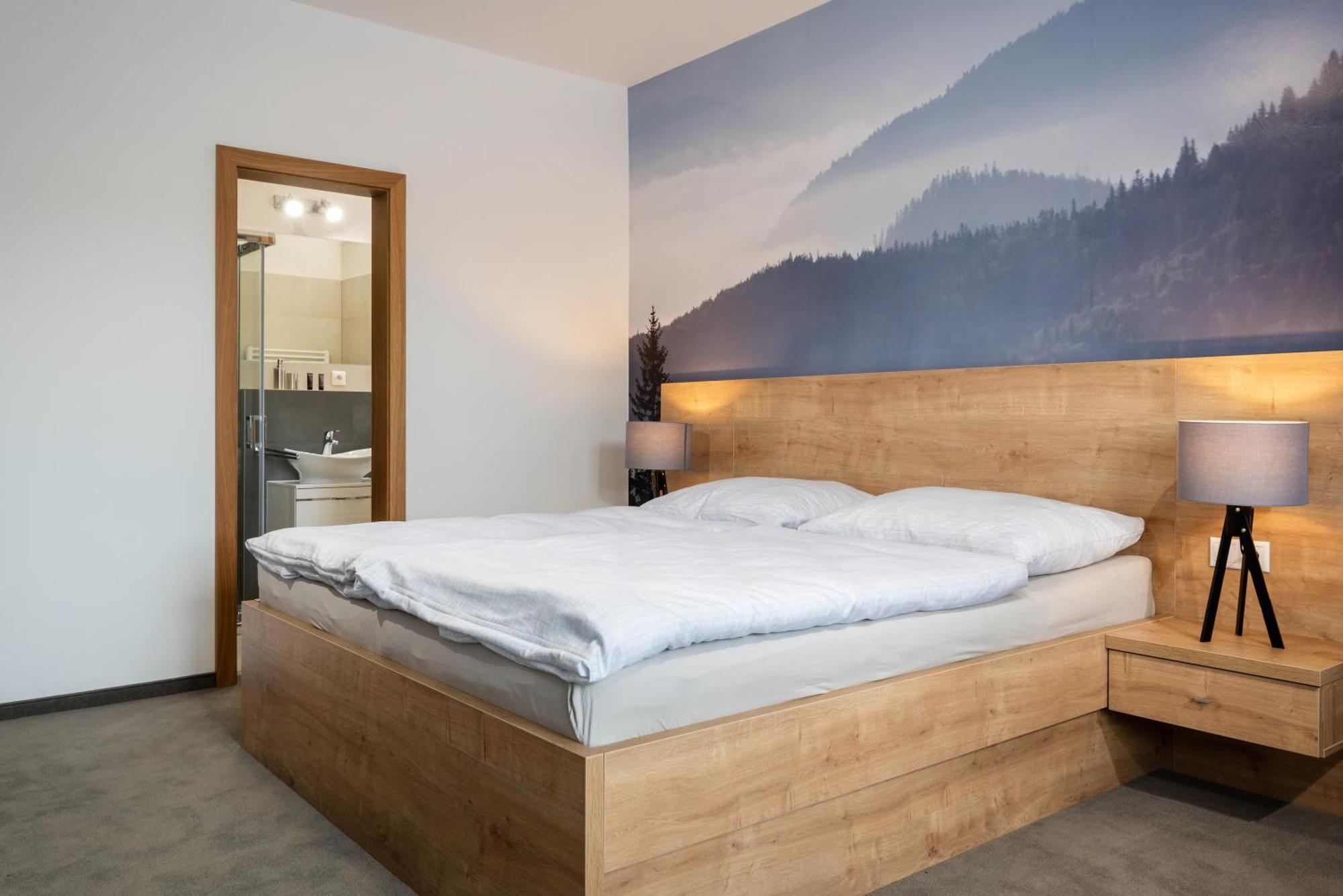 Vila Anna - Ubytovanie Bešeňová Zimmer foto