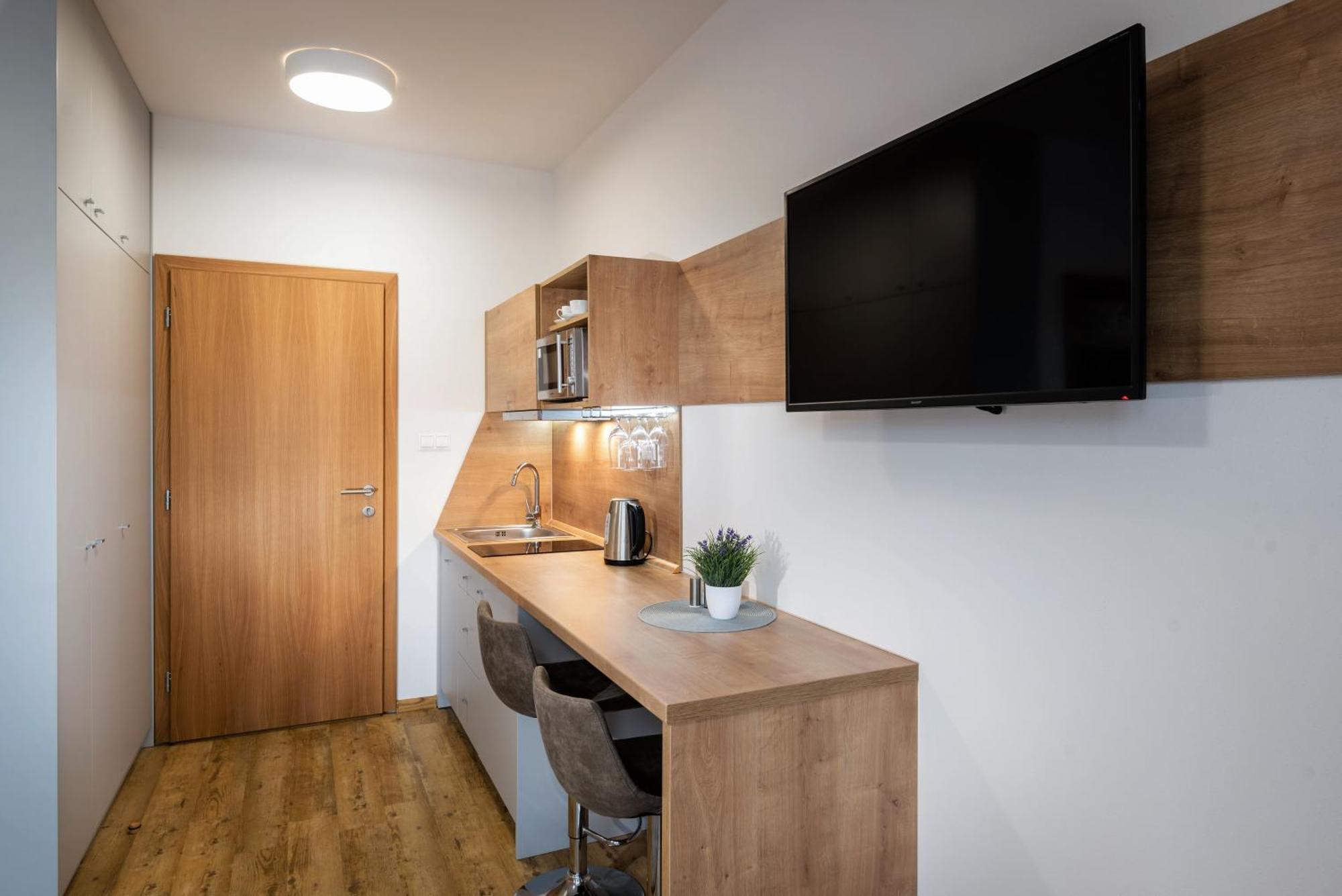 Vila Anna - Ubytovanie Bešeňová Zimmer foto