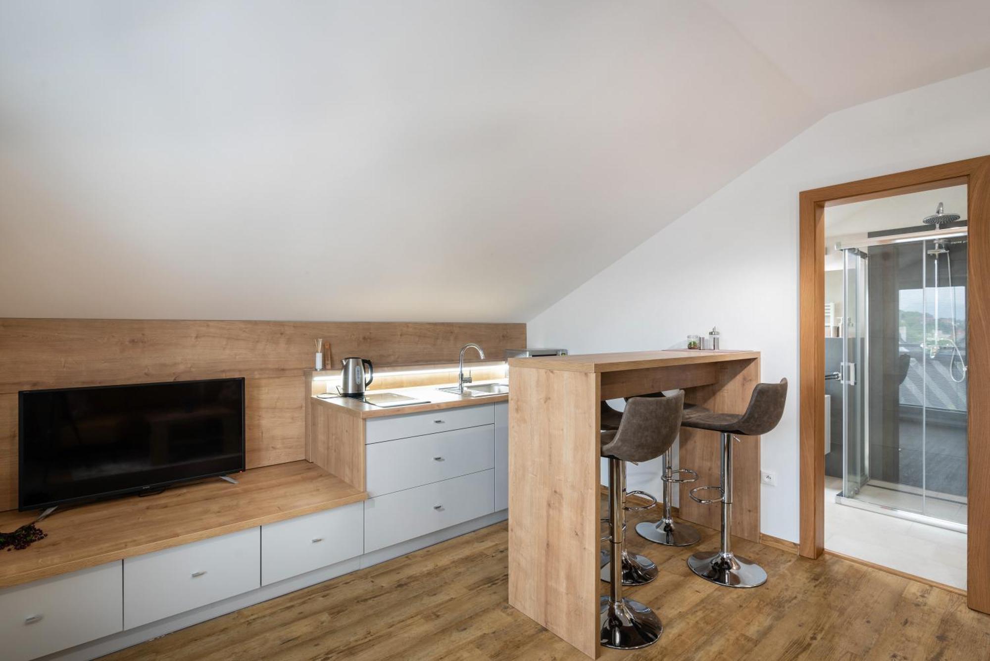 Vila Anna - Ubytovanie Bešeňová Zimmer foto