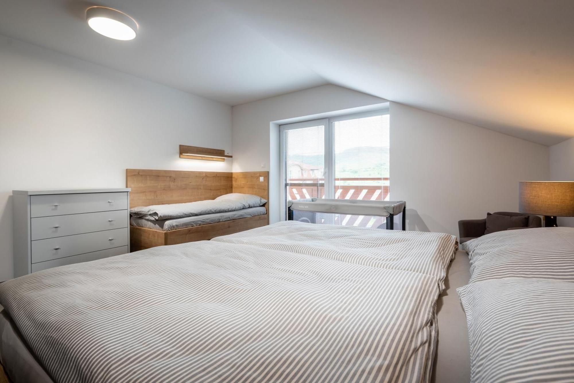 Vila Anna - Ubytovanie Bešeňová Zimmer foto
